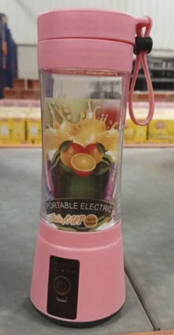 USB Rechargeable Juicer Blender