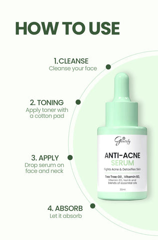 Anti Acne Serum