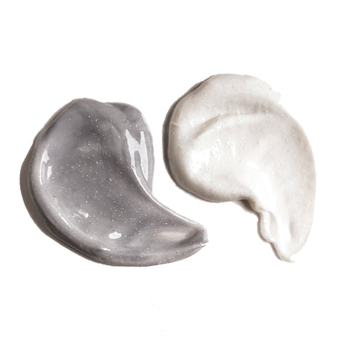 White Mask