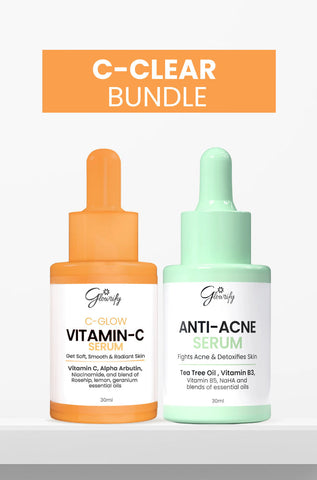 C - Clear Bundle